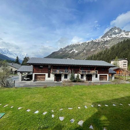 Sunny Nest - View Of Mb Montroc - Happy Rentals Chamonix ภายนอก รูปภาพ
