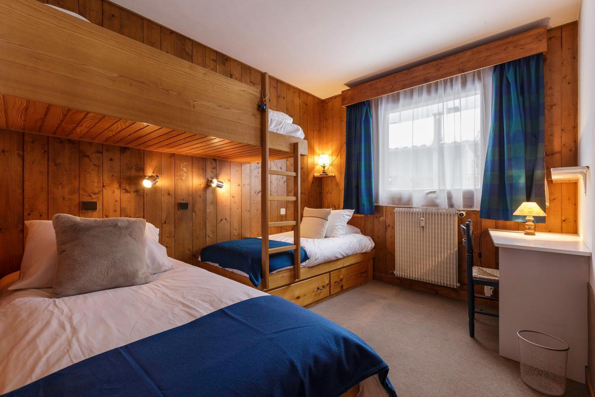 Sunny Nest - View Of Mb Montroc - Happy Rentals Chamonix ภายนอก รูปภาพ