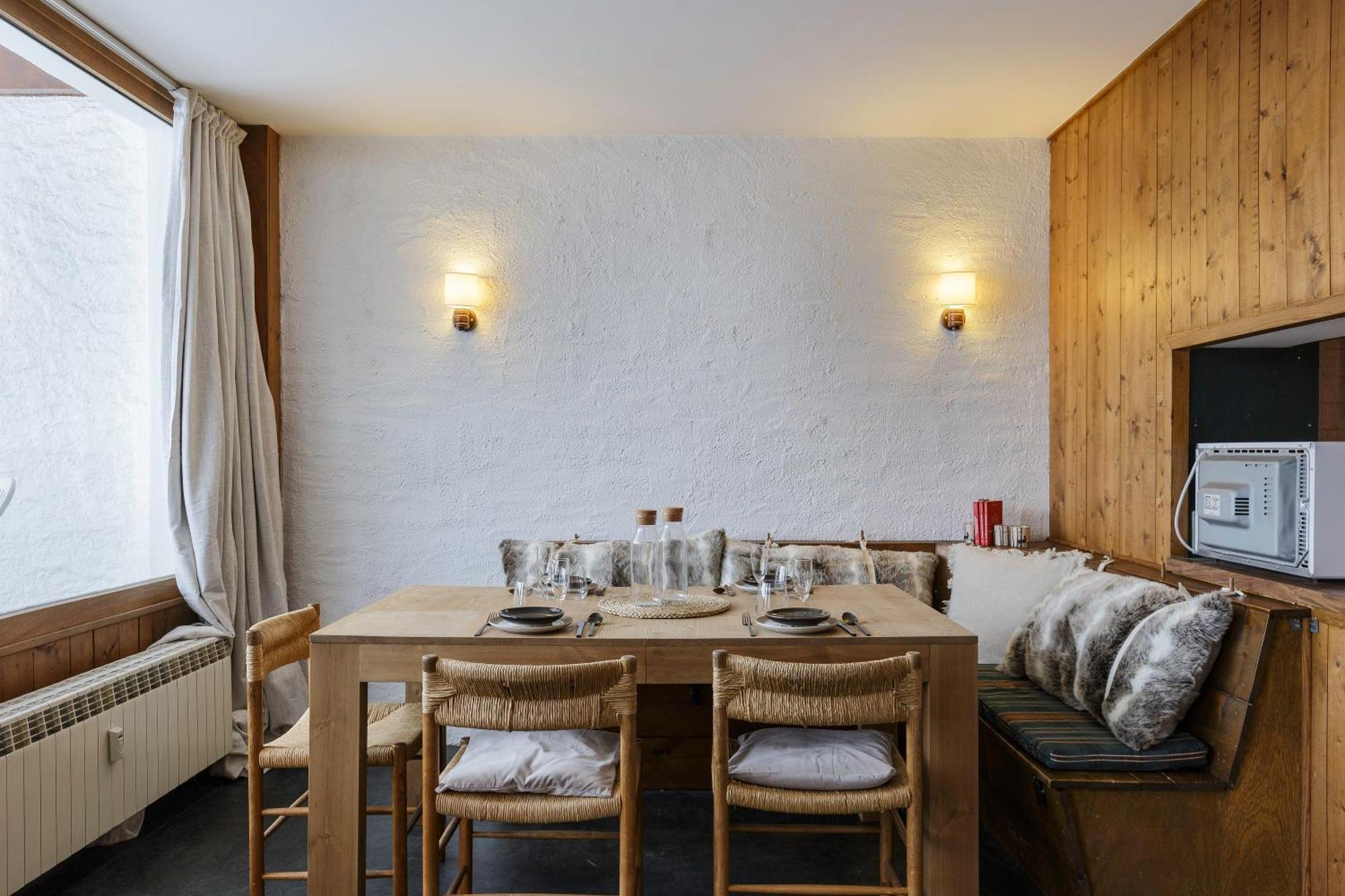 Sunny Nest - View Of Mb Montroc - Happy Rentals Chamonix ภายนอก รูปภาพ