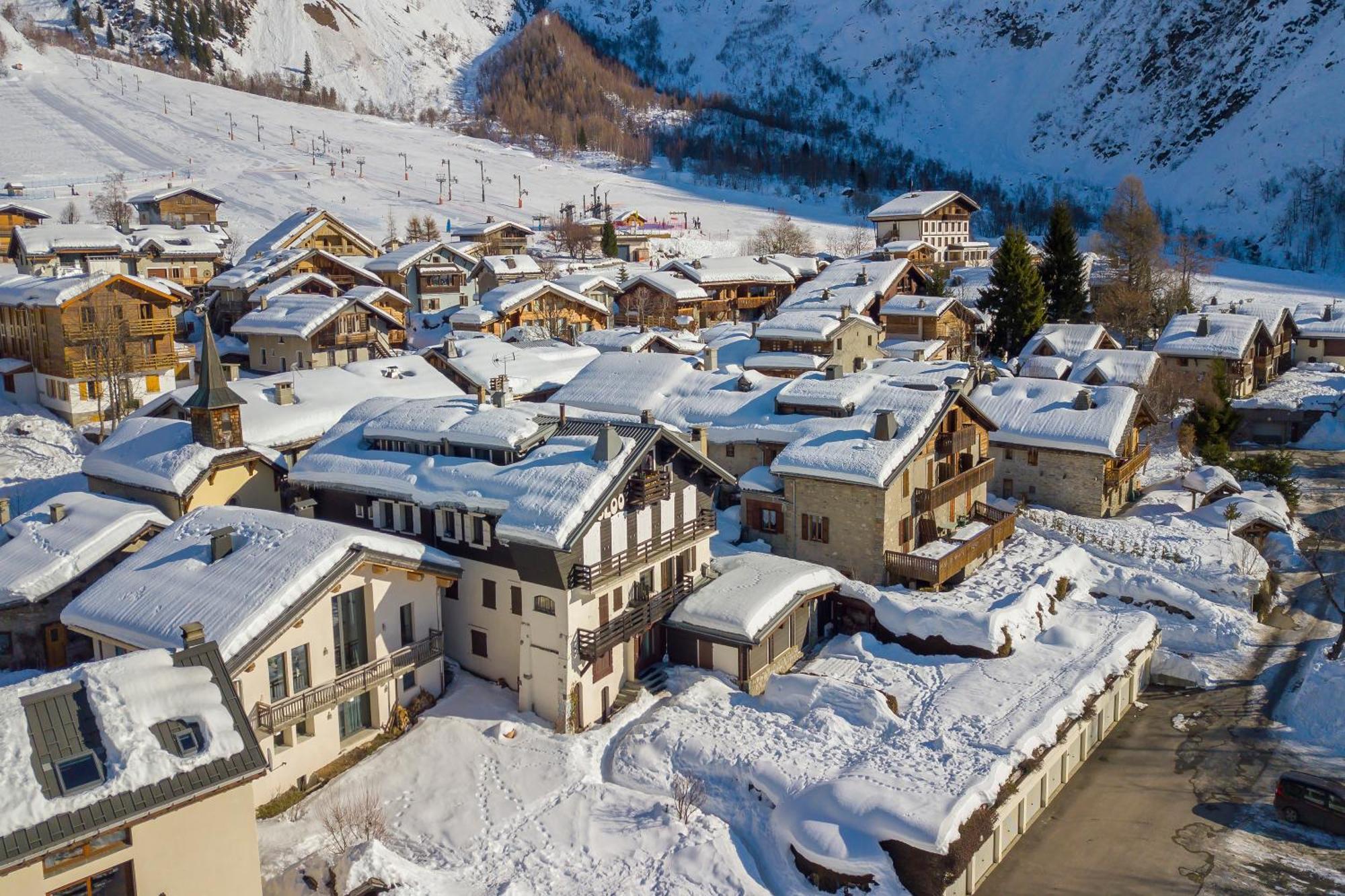 Sunny Nest - View Of Mb Montroc - Happy Rentals Chamonix ภายนอก รูปภาพ
