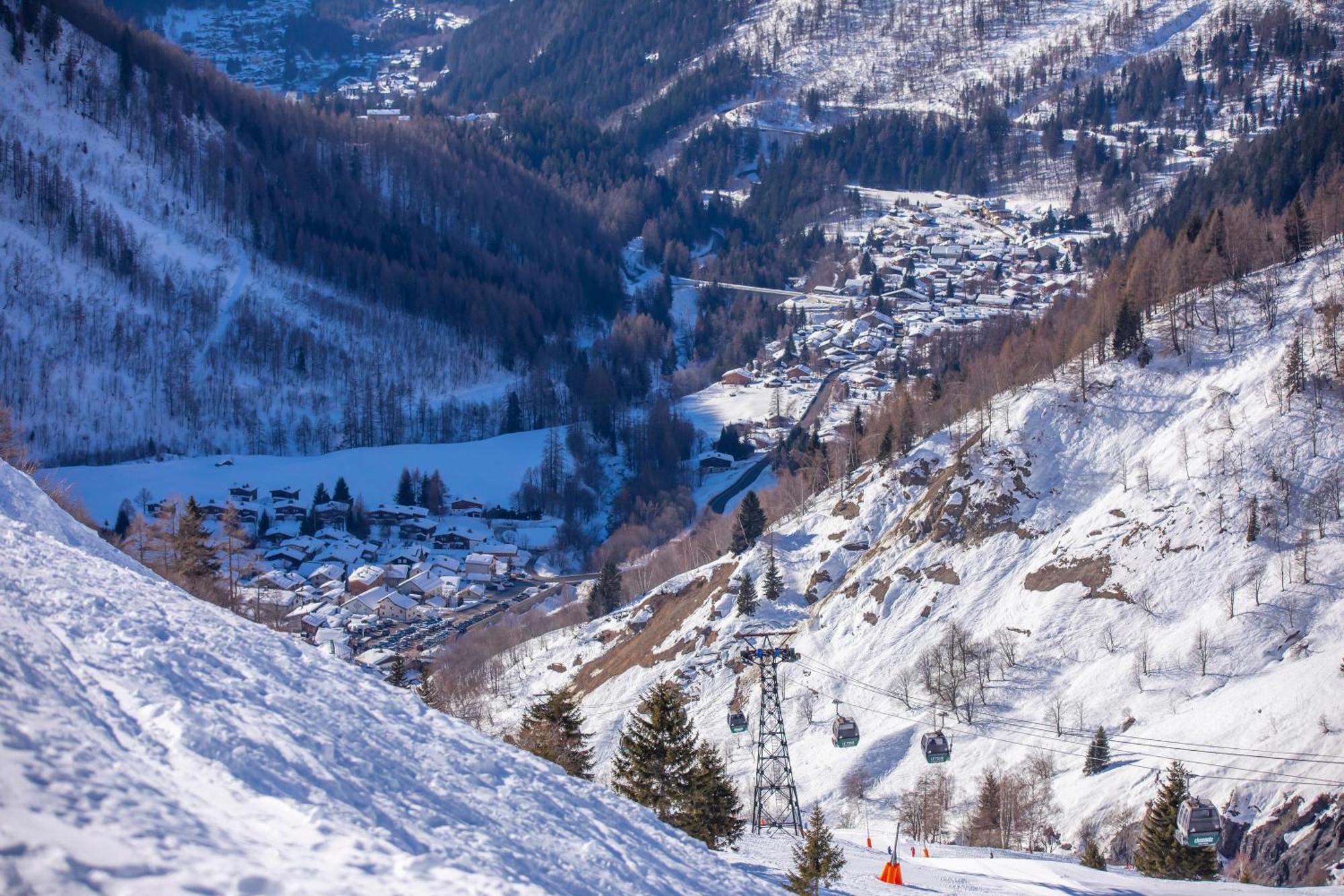 Sunny Nest - View Of Mb Montroc - Happy Rentals Chamonix ภายนอก รูปภาพ