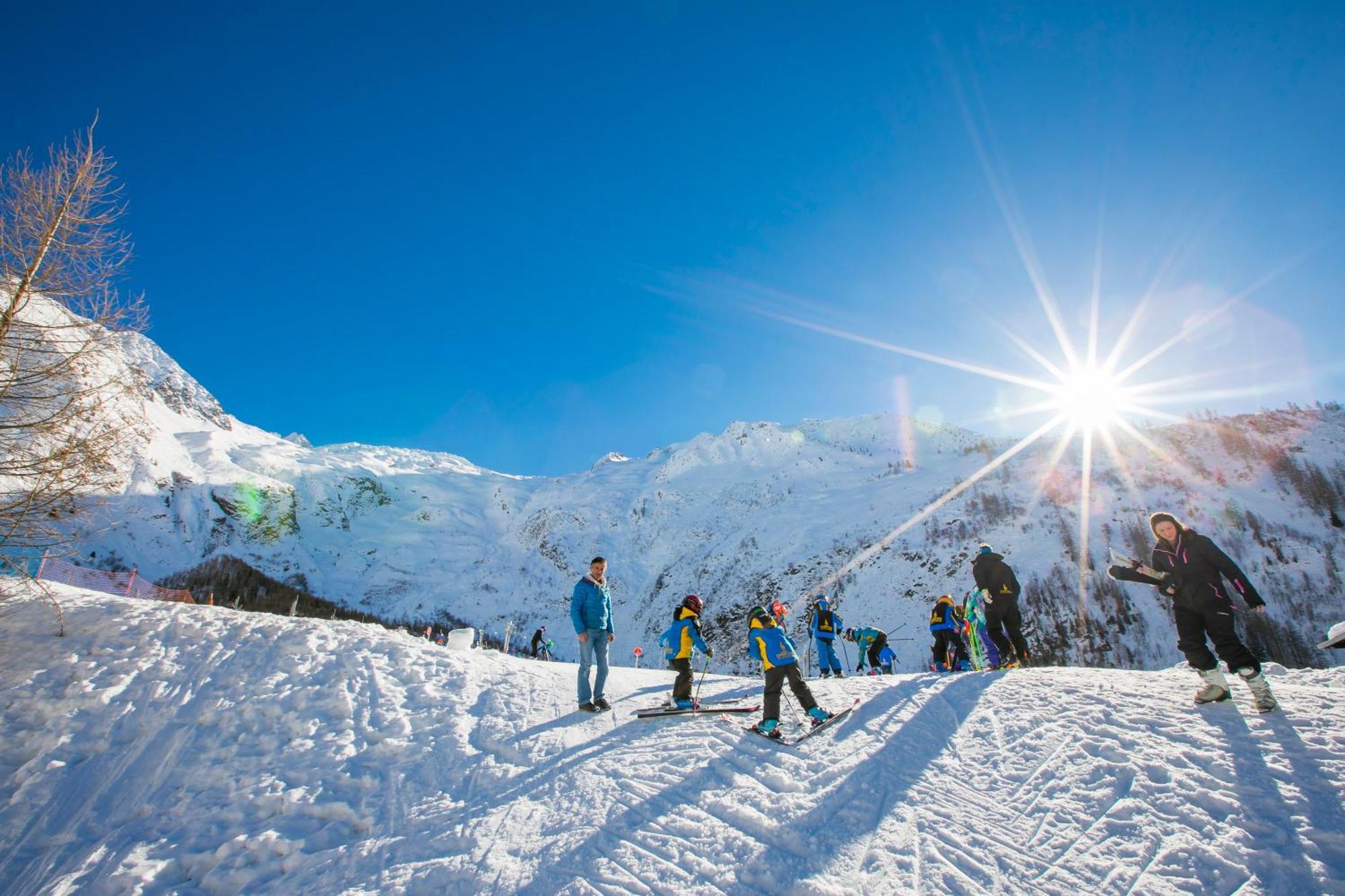 Sunny Nest - View Of Mb Montroc - Happy Rentals Chamonix ภายนอก รูปภาพ